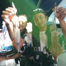 海龍丸（福岡） 釣果