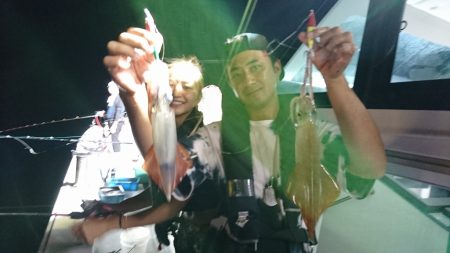 海龍丸（福岡） 釣果