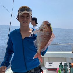 マタウマリンサービス 釣果