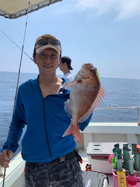 マタウマリンサービス 釣果