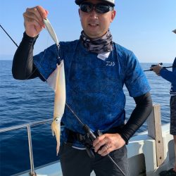 マタウマリンサービス 釣果