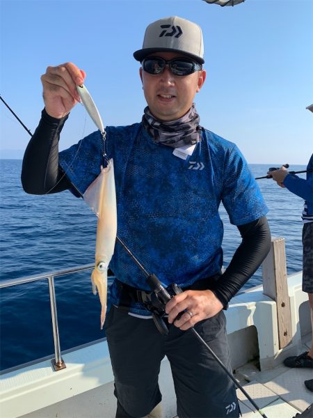 マタウマリンサービス 釣果