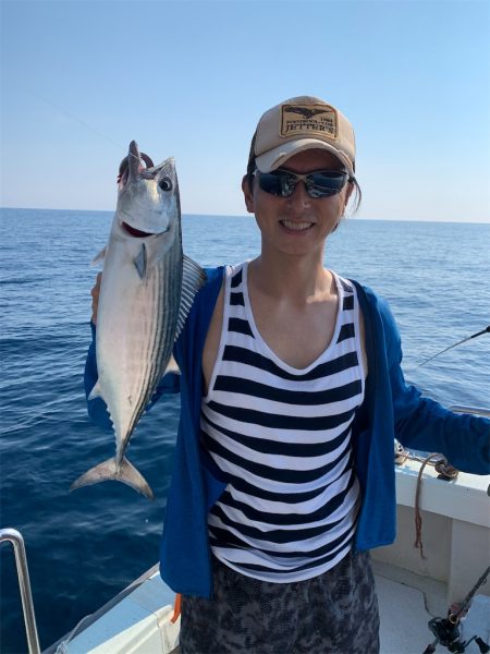 マタウマリンサービス 釣果