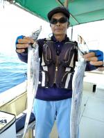 おおせき丸 釣果