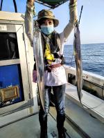 おおせき丸 釣果