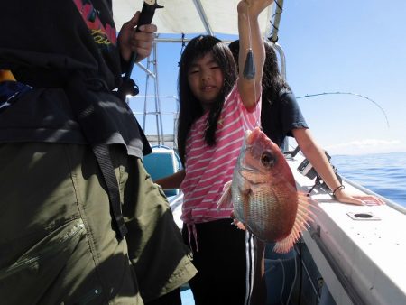 十八宝洋丸 釣果