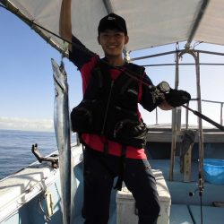 十八宝洋丸 釣果