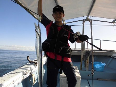 十八宝洋丸 釣果