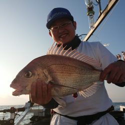 魁皇 釣果