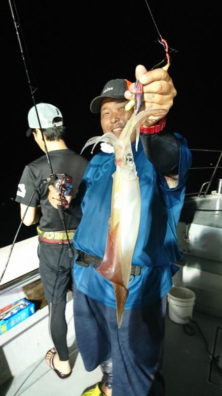 海龍丸（福岡） 釣果