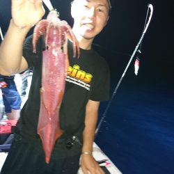 海龍丸（福岡） 釣果