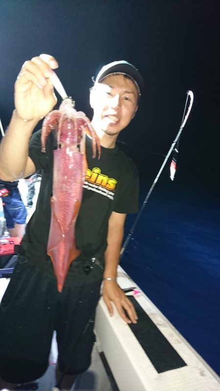 海龍丸（福岡） 釣果