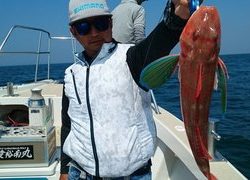 愛裕南丸 釣果