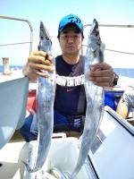 おおせき丸 釣果