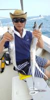 おおせき丸 釣果