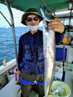 おおせき丸 釣果