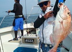 愛裕南丸 釣果