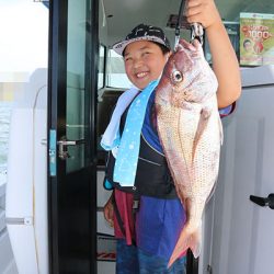 松本釣船２ 釣果