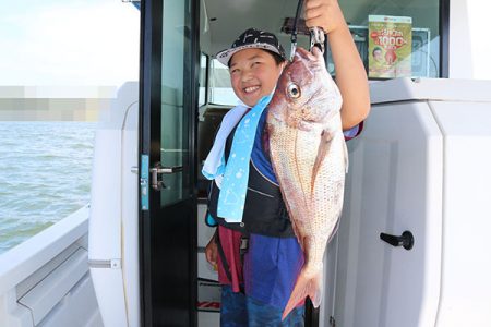 松本釣船２ 釣果