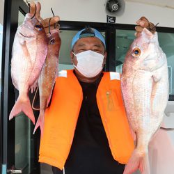 松本釣船２ 釣果