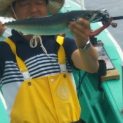 モンロー号 釣果