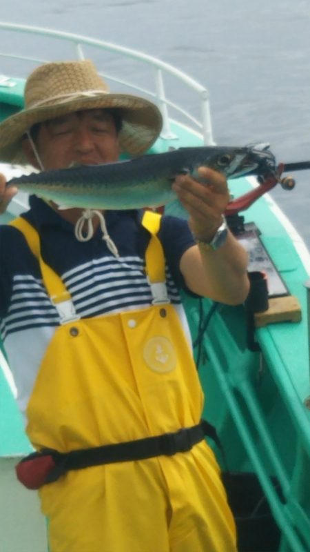 モンロー号 釣果