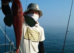 愛裕南丸 釣果