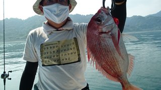 愛裕南丸 釣果