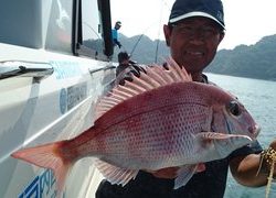 愛裕南丸 釣果