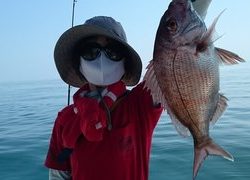 愛裕南丸 釣果