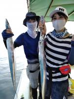 おおせき丸 釣果