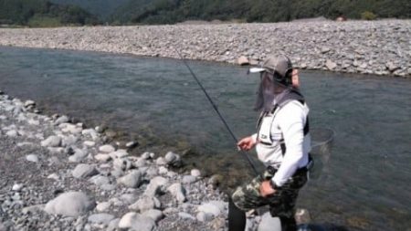 大井川（大井川(非)漁業協同組合） 釣果