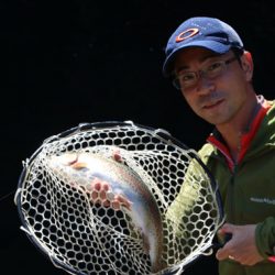 小菅トラウトガーデン 釣果