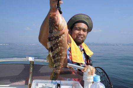 ルアー船マヒマヒ 釣果