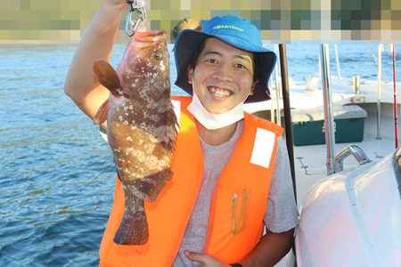 松本釣船２ 釣果