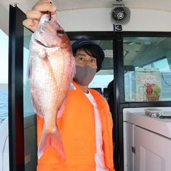 松本釣船2 釣果