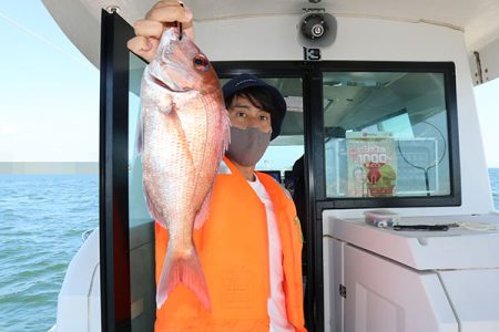 松本釣船2 釣果