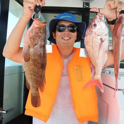 松本釣船2 釣果