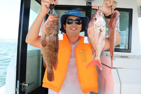 松本釣船2 釣果