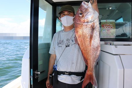 松本釣船2 釣果