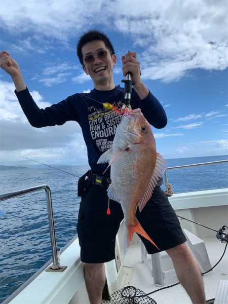 マタウマリンサービス 釣果