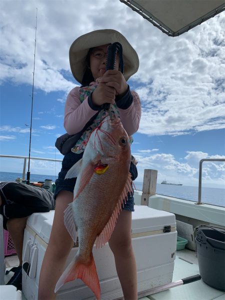 マタウマリンサービス 釣果