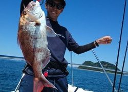 愛裕南丸 釣果