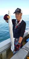 おおせき丸 釣果
