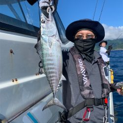 マタウマリンサービス 釣果