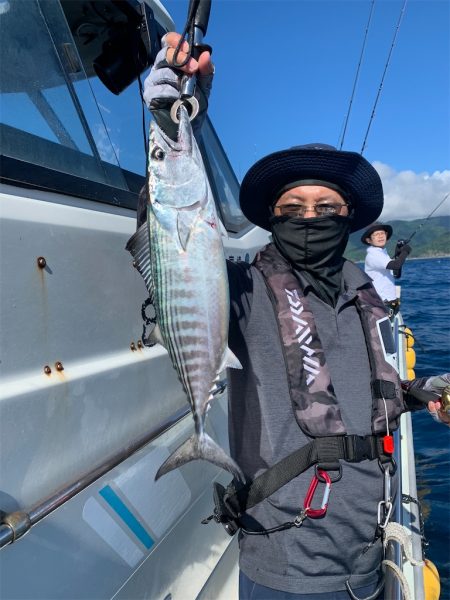 マタウマリンサービス 釣果