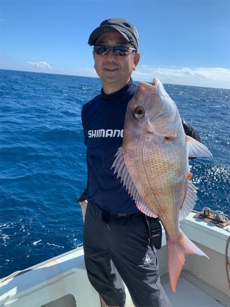 マタウマリンサービス 釣果