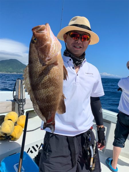 マタウマリンサービス 釣果