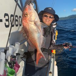 マタウマリンサービス 釣果