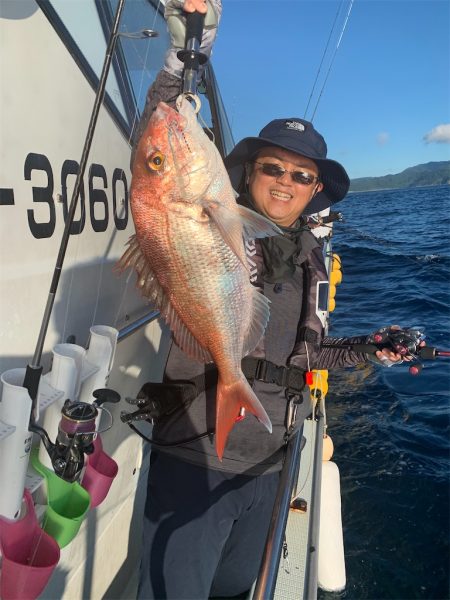 マタウマリンサービス 釣果